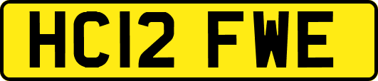 HC12FWE