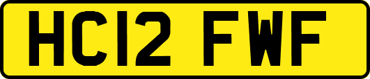 HC12FWF