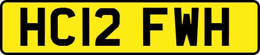 HC12FWH