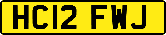 HC12FWJ