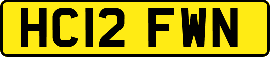 HC12FWN