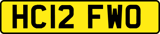 HC12FWO