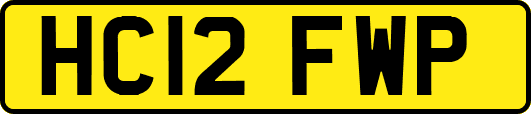 HC12FWP