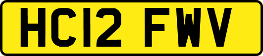 HC12FWV