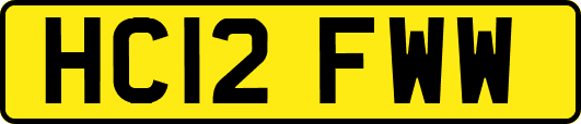 HC12FWW