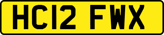 HC12FWX