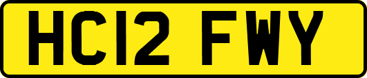 HC12FWY