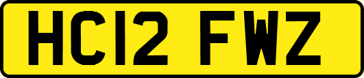 HC12FWZ