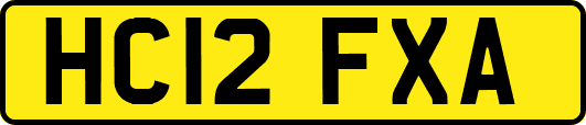 HC12FXA