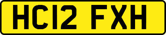 HC12FXH