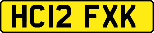 HC12FXK