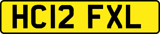 HC12FXL