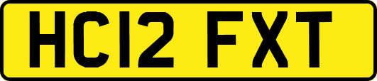 HC12FXT