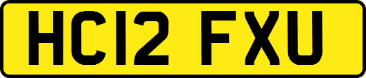 HC12FXU