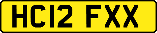 HC12FXX