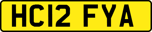 HC12FYA