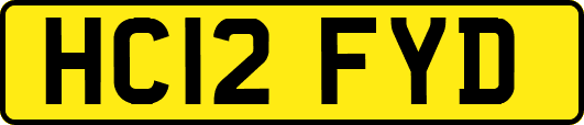 HC12FYD