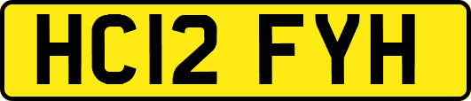 HC12FYH
