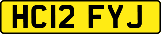 HC12FYJ