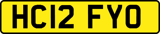 HC12FYO