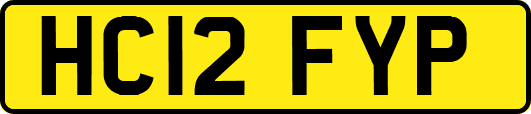 HC12FYP