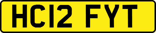 HC12FYT