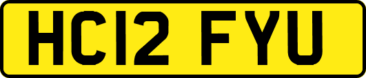 HC12FYU