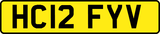 HC12FYV