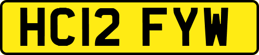 HC12FYW
