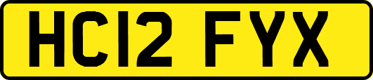 HC12FYX
