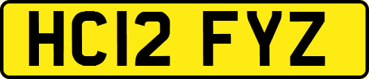HC12FYZ