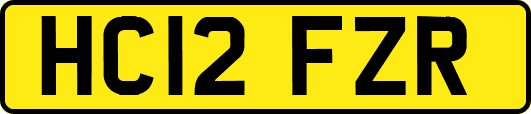 HC12FZR
