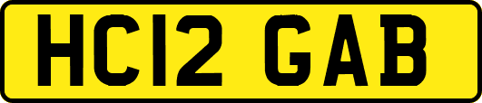 HC12GAB