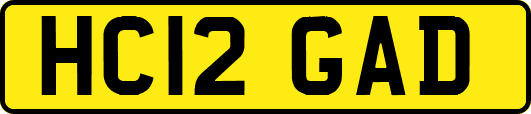 HC12GAD