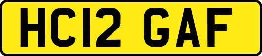HC12GAF