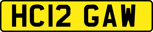 HC12GAW