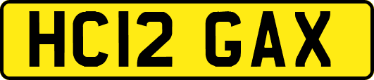 HC12GAX