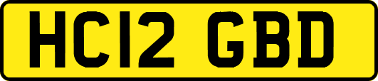 HC12GBD