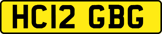 HC12GBG
