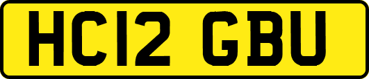 HC12GBU