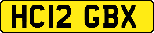 HC12GBX