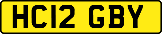 HC12GBY