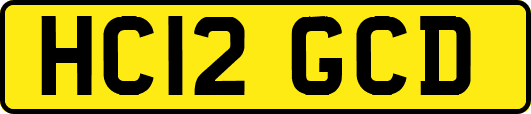 HC12GCD