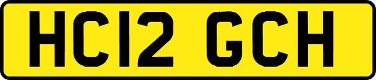 HC12GCH