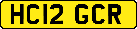 HC12GCR