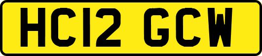 HC12GCW