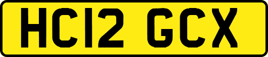 HC12GCX