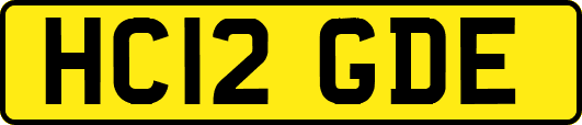 HC12GDE