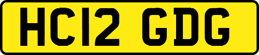 HC12GDG