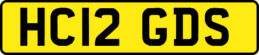 HC12GDS